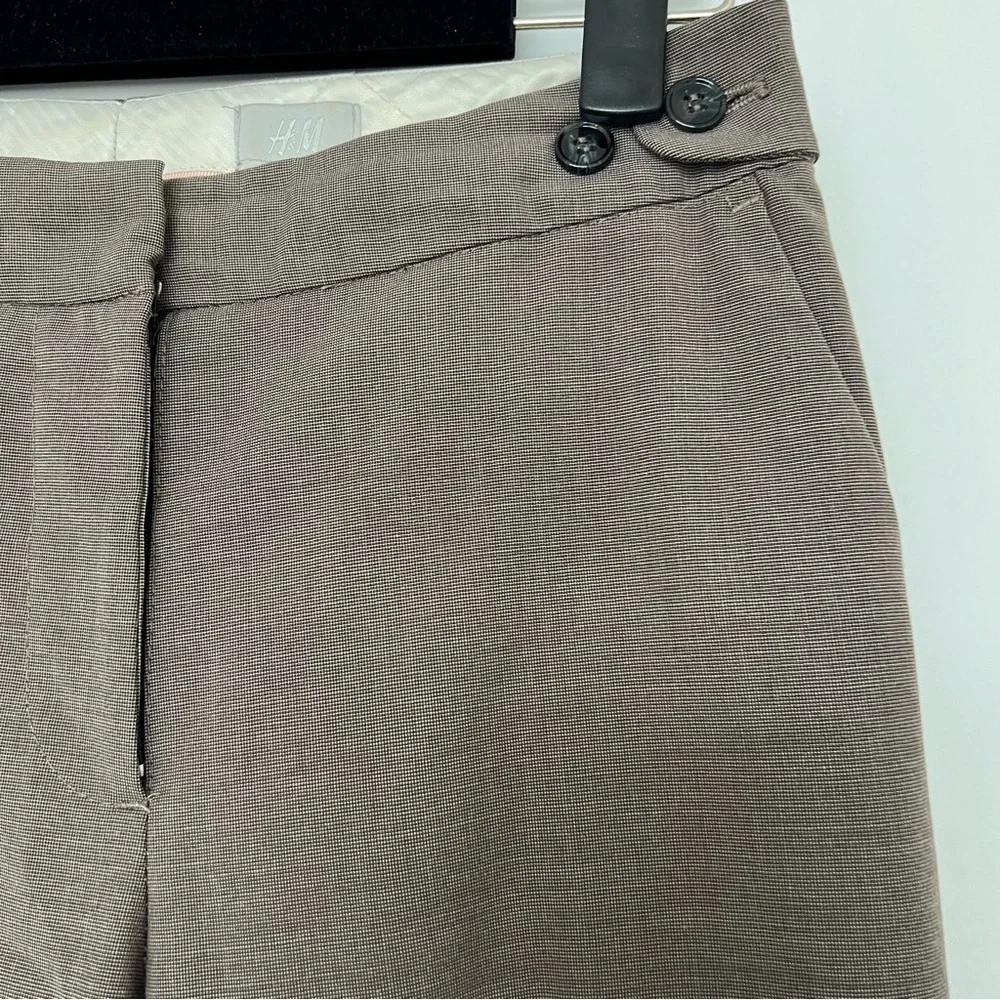 H&M Brown Flare Women's Pants - Picture 5 of 11